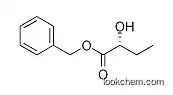 Molecular Structure of 179175-92-9 ((S)-2-Hydroxybutanoic acid benzyl ester)